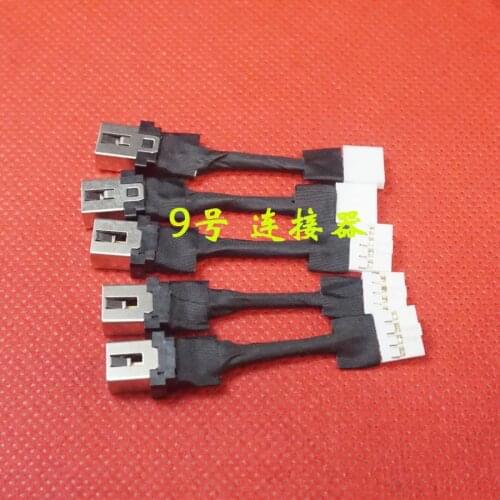 DC Power Jack with cable For Lenovo Air13 710S-13ISK 13IKB laptop DC-IN Flex Cable
