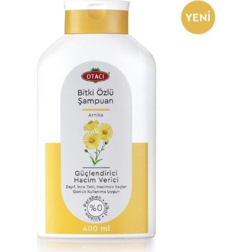 Otacı Arnica Shampoo 400 ML