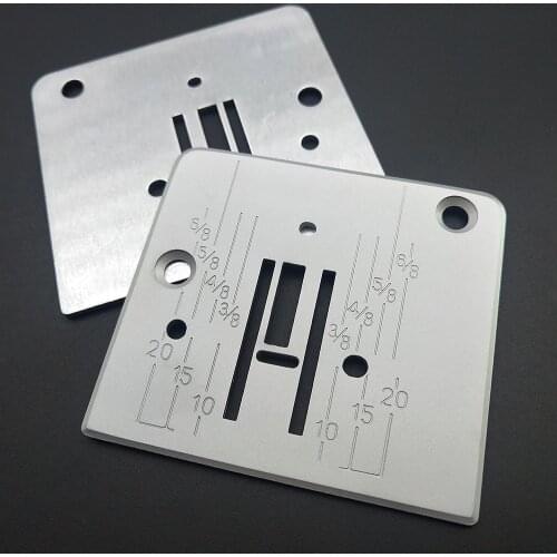 Sewing Accessories Needle Plat #744004001/739008009/744004104 Fits Babylock Janome New Home Viking Pfaff Crochet Tools Acces