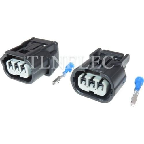 Sumitomo 3 Pin HX 040 Male Female Waterproof Automotive Electrical Wire Connector for Honda 6189-7037 6189-0887