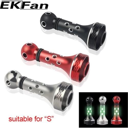EKfan Fishing Reel Support Luminous Fishing Reel Stand Fit For Shimano Reel Fishing Tool parts