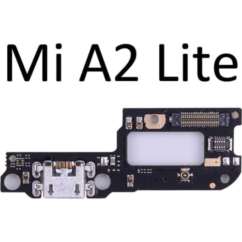 Power Charger Dock USB Charging Port Plug Board Flex Cable for Mi A2 Lite A1 A3 Dropshipping