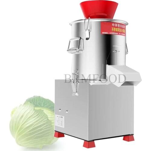 220V Electric Food Dumpling Meat Vegetable FIlling Chopped Stirred Cutting Machine Cutter Shredder Stuffing Ginger Garlic Chopp