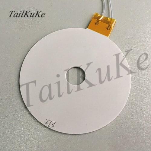 3 pcs MCH ceramic heating ring heating plate namely thermal heating ring 24v110V 220V power temperature adjustable