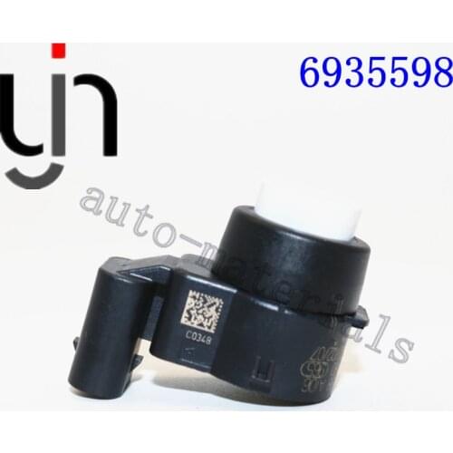 4Pcs New PDC Parking Sensor 6935598 For B M W 1 E81 E87 E88 3er E90 E91 E92 E93 X1 E84 Z4 E89 Reverse Sensor 66206935598 6934308