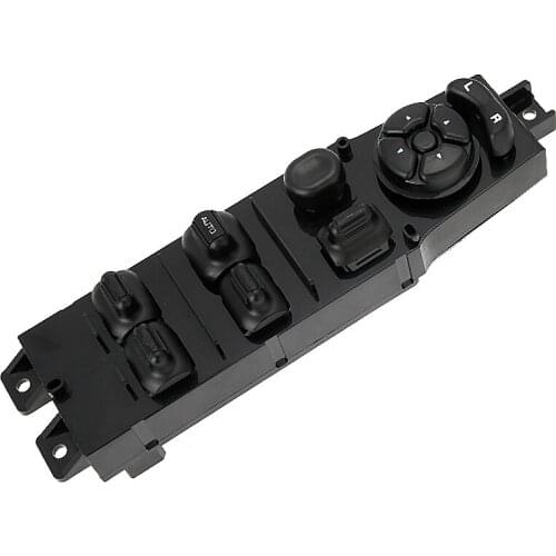 Electric Power Master Window Switch Button Lifter 68171681AA 56009449AC for Jeep Cherokee 1997 1998 1999 2000 2001 Window Switch