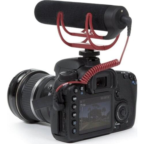 SLR Camera Microphone Bracket expansion kit Accessories for Rode VidMic GO On Camera Mount Rycote Lyre Onboard Microphone