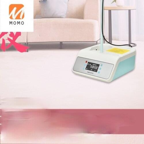 Red Light Blue Treatment Instrument Gynecological Inflammation Adnexitis Hyperplasia of Mammary Glands Physiotherapy Instrument