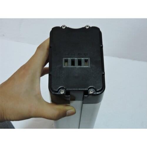 48V Silver fish 10AH 12AH 13AH 15AH 18AH 20AH Bottom discharge Li-ion Lithium battery Electric Bike Battery