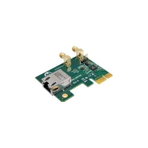 EVB-LAN7430 LAN7430 Evaluation Board Ethernet module