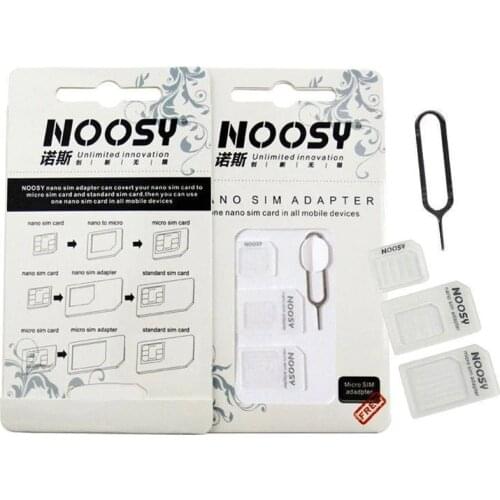 NYFundas Adapters For Sim Cards