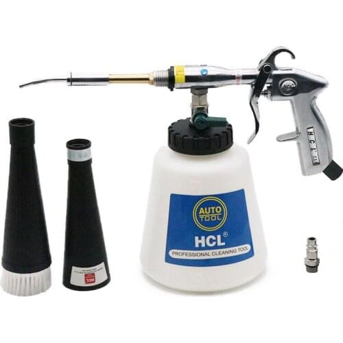 Air Car Cleaning Gun tornador Pneumatic Car Tool Dry Cleaner high pressure car washer, tornador foam guncar tornado espuma tool