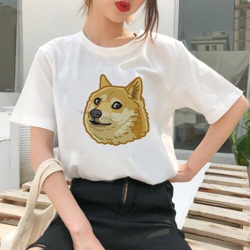 Cute Dog Fashion Printed T Shirts Wear Funny Dog Graphic Printed Sloth-Shirt Street Family Look Plus Size women Tshirt Summer