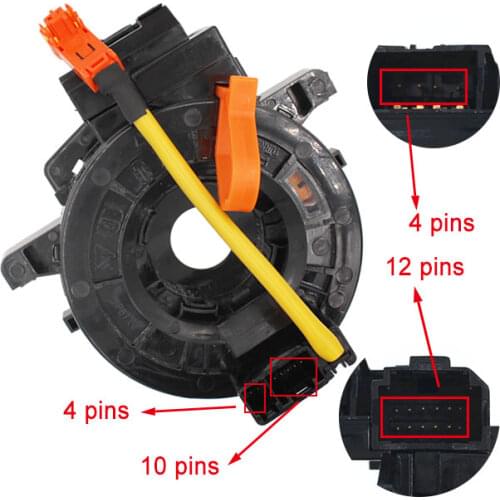 Sub Assy Slip Ring Toyota Yaris ETios/LIVA/Cross Vios 2010-2014 Limo Corolla Altis Camry Hybrid Innova Kijang Fortuner Hilux
