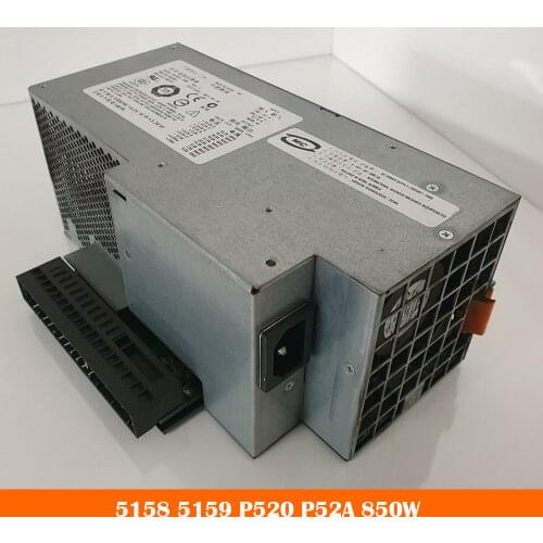 Server power supply for 5158 5159 P520 P52A 7001087-Y000 44V5095 39J4951 850W fully tested
