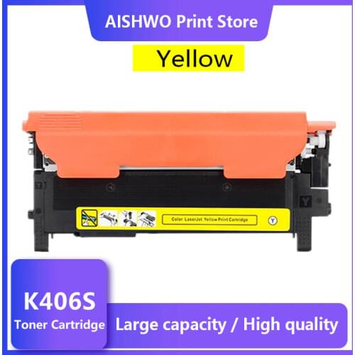 ASW compatible toner cartridge for samsung CLT-406S CLT-K406S C406S M406S Y406S CLP-360 365w 366W CLX-3305 C460FW 3306FN 3305W