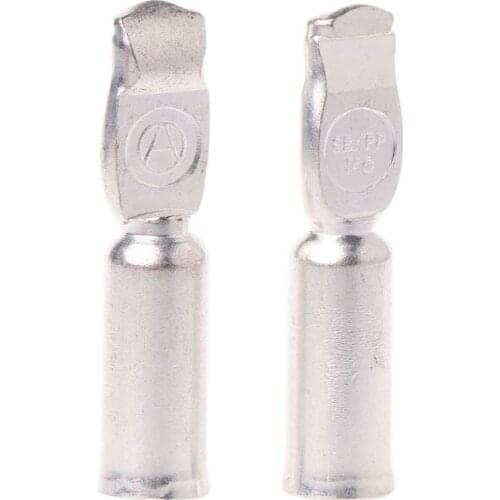 1PC Quick Connect Plug 175A 600V Battery Connector Adapter Plug Winch Connector Plug with 2 Terminal Pins Accessories 746D