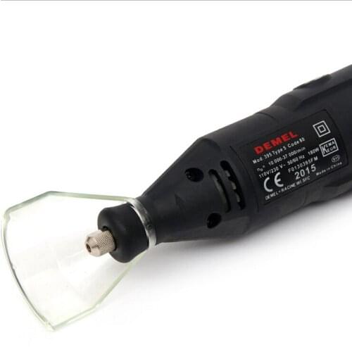 1 PCS New Shield Rotary Tool Attachment Accessories A550 For Mini Drill Mini Grinder Cover Case Dremel tools Accessory