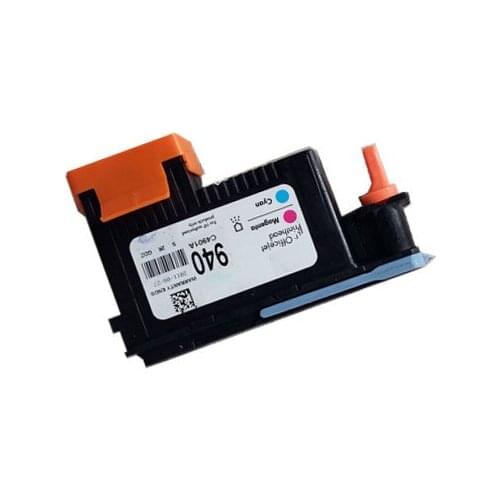 940 Print head MAGENTA / CYAN For HP 940 C4901A Printhead for HP OfficeJet Pro 8000 8500a 8500 printer printer parts