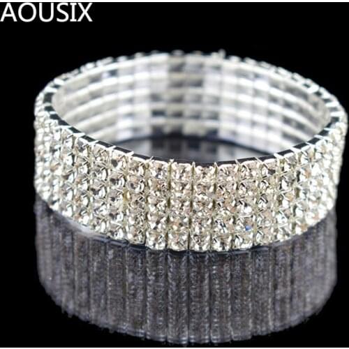 Браслеты для влюбленных AOUSIX China At AliExpress