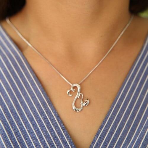 ATJMLADY Pendant Chains