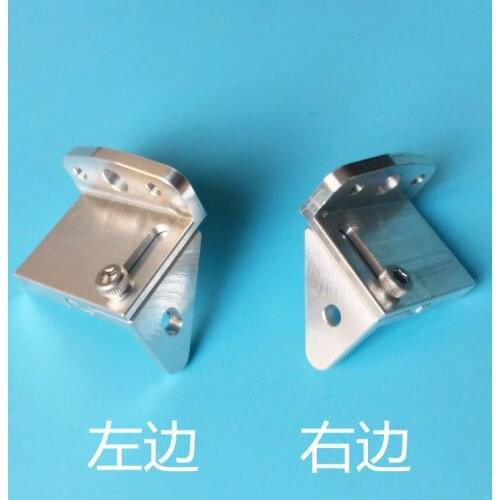 E3D Titan Aero Extruder Radiator BL touch Sensor Expansion 3d printer parts