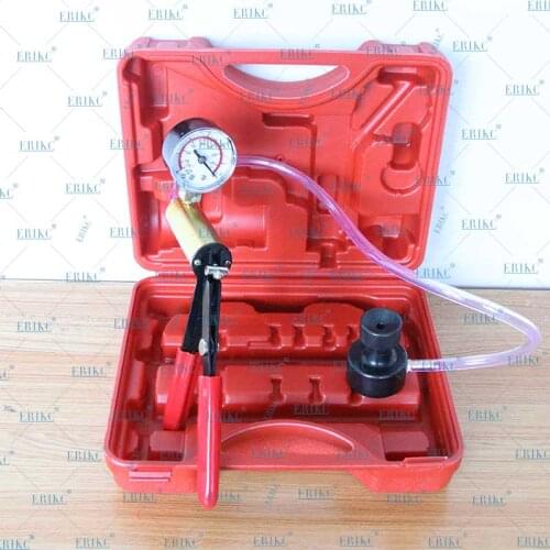 ERIKC Universal Common Rail Injector Valve Assembly Seal Inspection Tool Set for Bosch Tool Kit Car performance Accessories