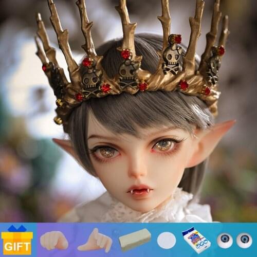 Fairyland Minifee 1/4 BJD Doll Figo MNF Jiyu Fullset Ball jointed doll Surprise Gift for Boys Birthday Resin Toys