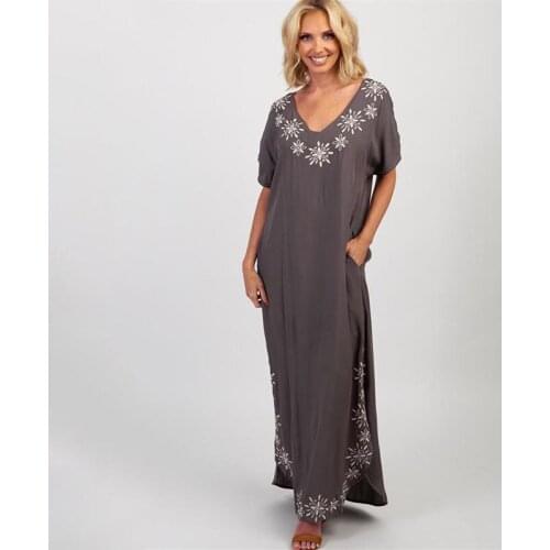 Женские пляжные платья Ibizacolor China At AliExpress