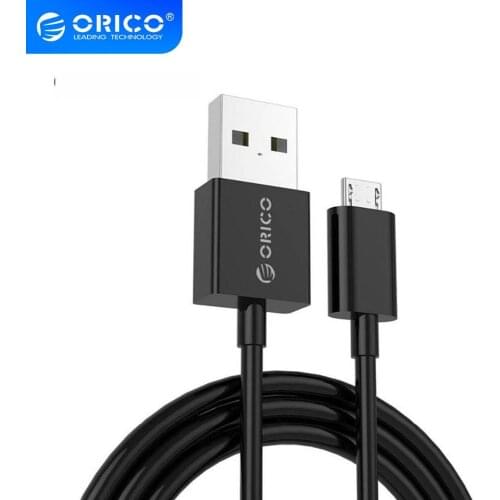 ORICO Micro USB Cable USB 2.0 Fast Charging Cable for Samsung Xiaomi Huawei Mobile Phone Date Sync