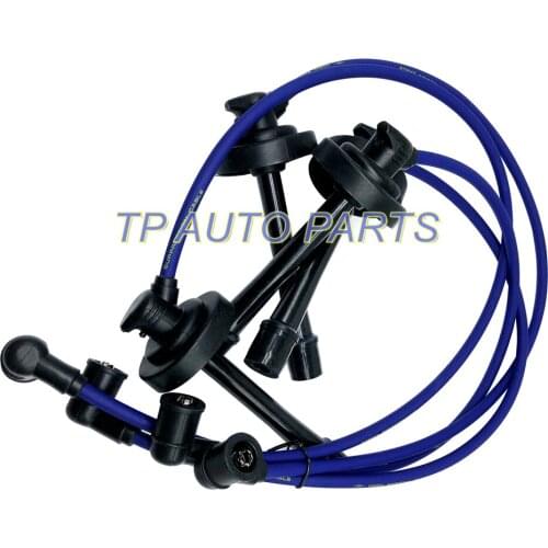 Ignition Cable Kit Compatible With Toyo-ta OEM 90919-2145 909192145