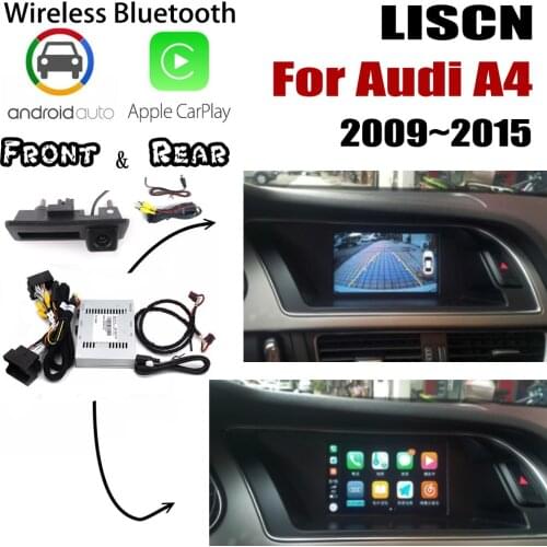 LISCN Smart Systems For Cars