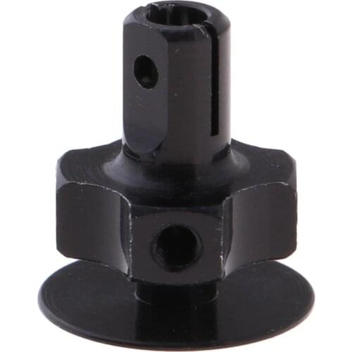 MagiDeal XK.2.K124.001 Main Rotor Head Black Plastic for JJRC XK K124 RC Brushless Helicopter DIY Accs