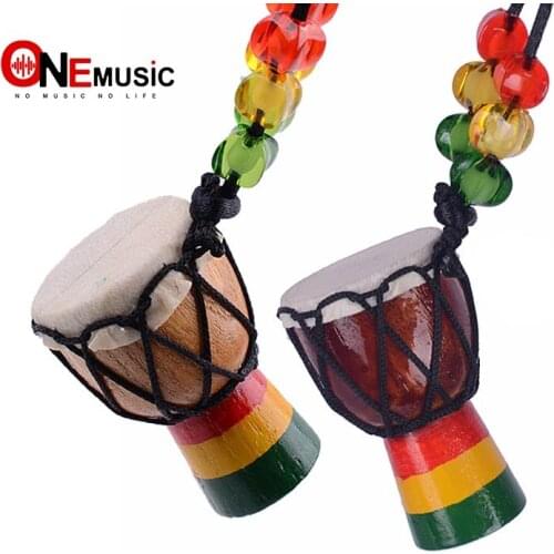 MINI Jambe Drummer For Sale Djembe Percussion Musical Instrument African Hand Drum