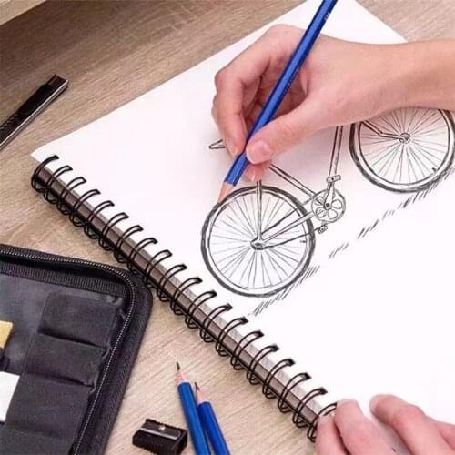 95 Pieces of Painting Set 95 Pieces of Painting Color Pencil Set Sketch Kit Art Brush Perfect Gift for Children and Adults Or