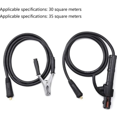 300A Groud Welding Earth Clamp Clip Set for Mig Tig ARC Welding Machine 1.5M E5BE