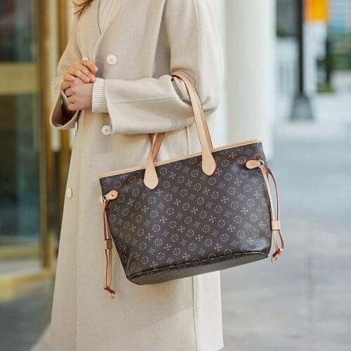 Weysfor Vogue 2020 New Pu Leather laptop Bag Simple Handbags Women Shoulder Bag Casual Big Tote Vintage Ladies Crossbody Bags