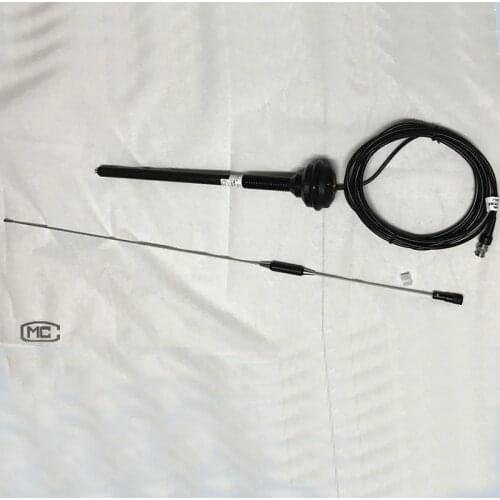 NEW RADIO WHIP ANTENNA & BNC CONNECTOR CABLE FOR TRIM-BLELEI-CA GPS 450-470MHZ