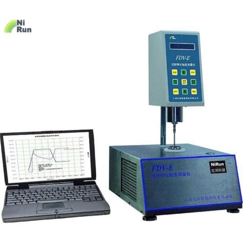 Brand NIRUN Starch Viscosity Meter Viscometer pasting analyzer gelatinization tester measuring instrument