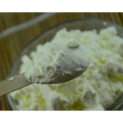 Silk Protein Mask Powder whitening replenishing water shrinking pores anti aging soft film powder 20g/500g/1000g