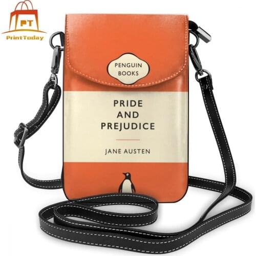 Penguin Shoulder Bag Penguin Leather Bag Travel Multi Function Women Bags Women Small Teen Trendy Purse