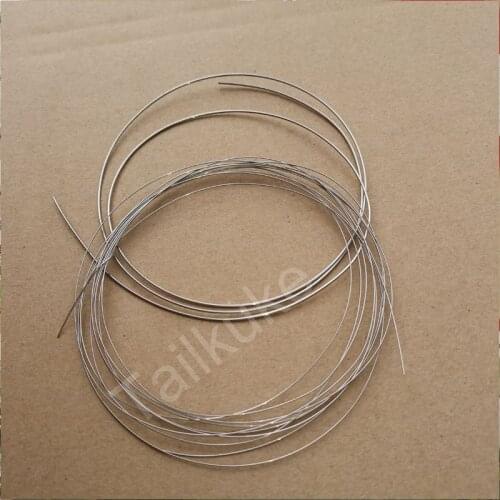 High Purity Platinum Wire Platinum Column Platinum Electrode Purity Pt: 99.99