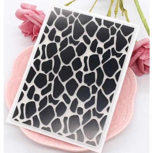 YPP CRAFT New Plastic Embossing Folders for DIY Scrapbooking Paper Craft/Card Making Decoration Supplies