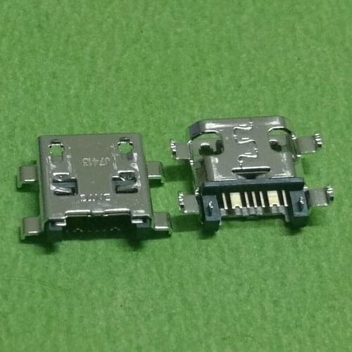 Micro USB Charge Dock Socket Jack Charging Port For Samsung Galaxy i8262 I8260 I9195 I9192 I9190 B9388 S7898 W2014 G360 W2015