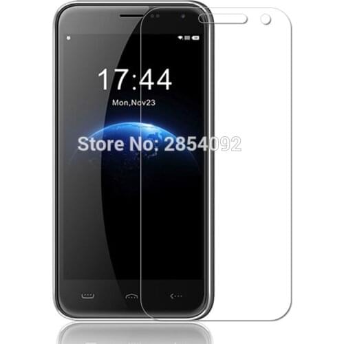 For HOMTOM HT3 Pro Tempered Glass Ultra Clear Protective Film Explosion-proof Screen For HOMTOM HT3 Guard Protection Cover