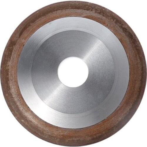 100mm Diamond Grinding Wheel Cup 180 Grit Cutter Grinder for Carbide D4H9