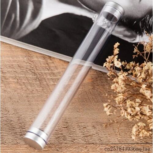 100pcs Pen Package Case Pencil Boxes Exquisite Ink Pens Gift Box Business Birthday Gifts for Friend