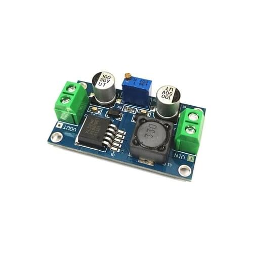 5A DC-DC Step Up Power Module Boost Volt Converter 3.3V-35V To 5V 6V 9V 12V 24V XL6019