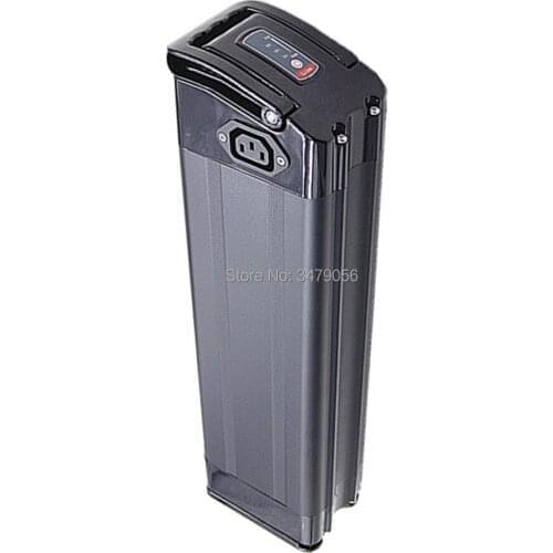 Free Shipping 48v 10ah 12ah 14ah 15ah 16ah 17ah 20ah lithium ion rechargeable e-bike battery top upper discharge port plug