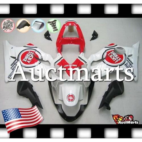For Honda CBR 600F F4i 2001 2002 2003 01 02 03 Fairing Kit ABS Plastics (P/N:1c47)
